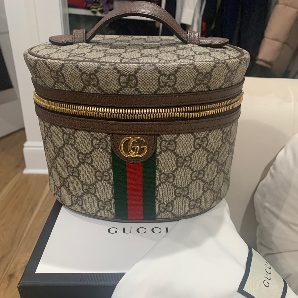 Gucci Vanity case, Ophidia cosmetic case